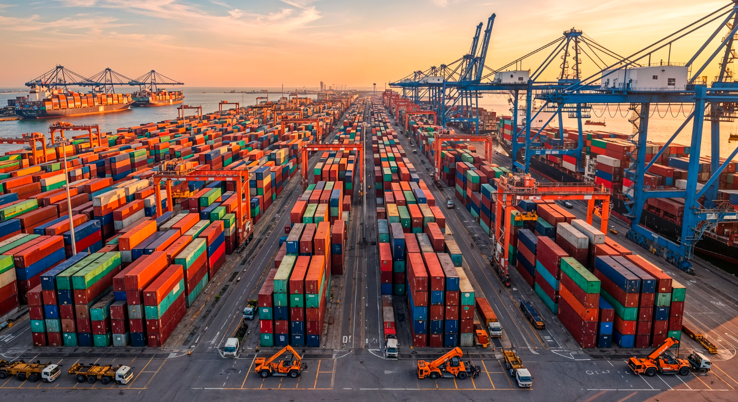 Moving Supply Chains Forward with Precision and Innovation