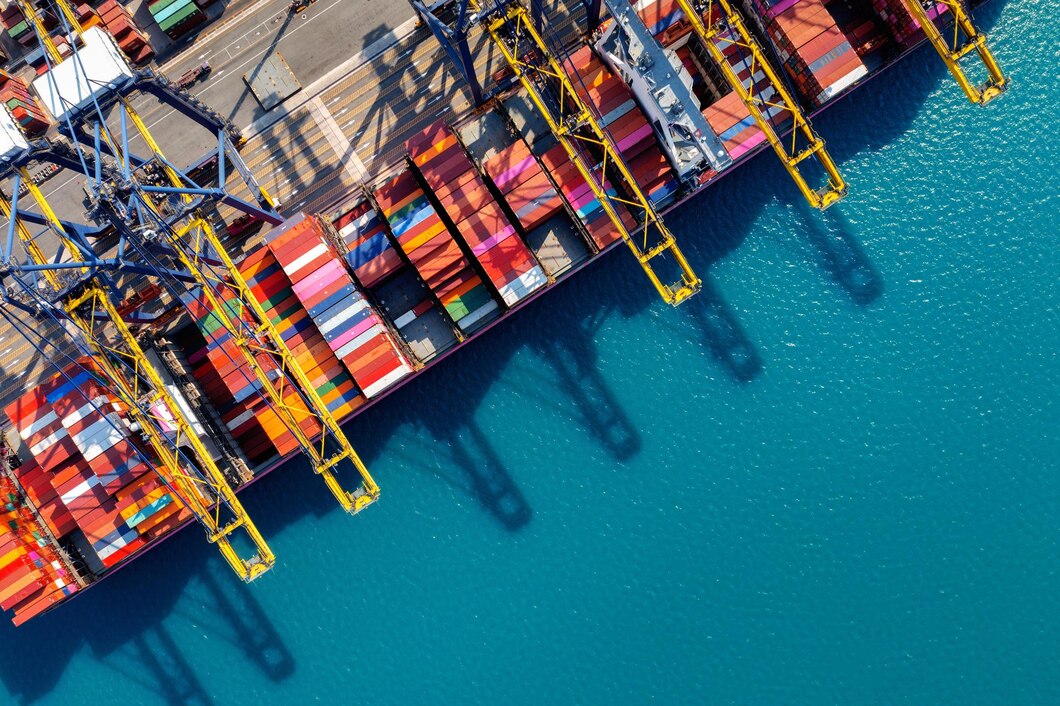 Your Bridge to Seamless Logistics Solutions!