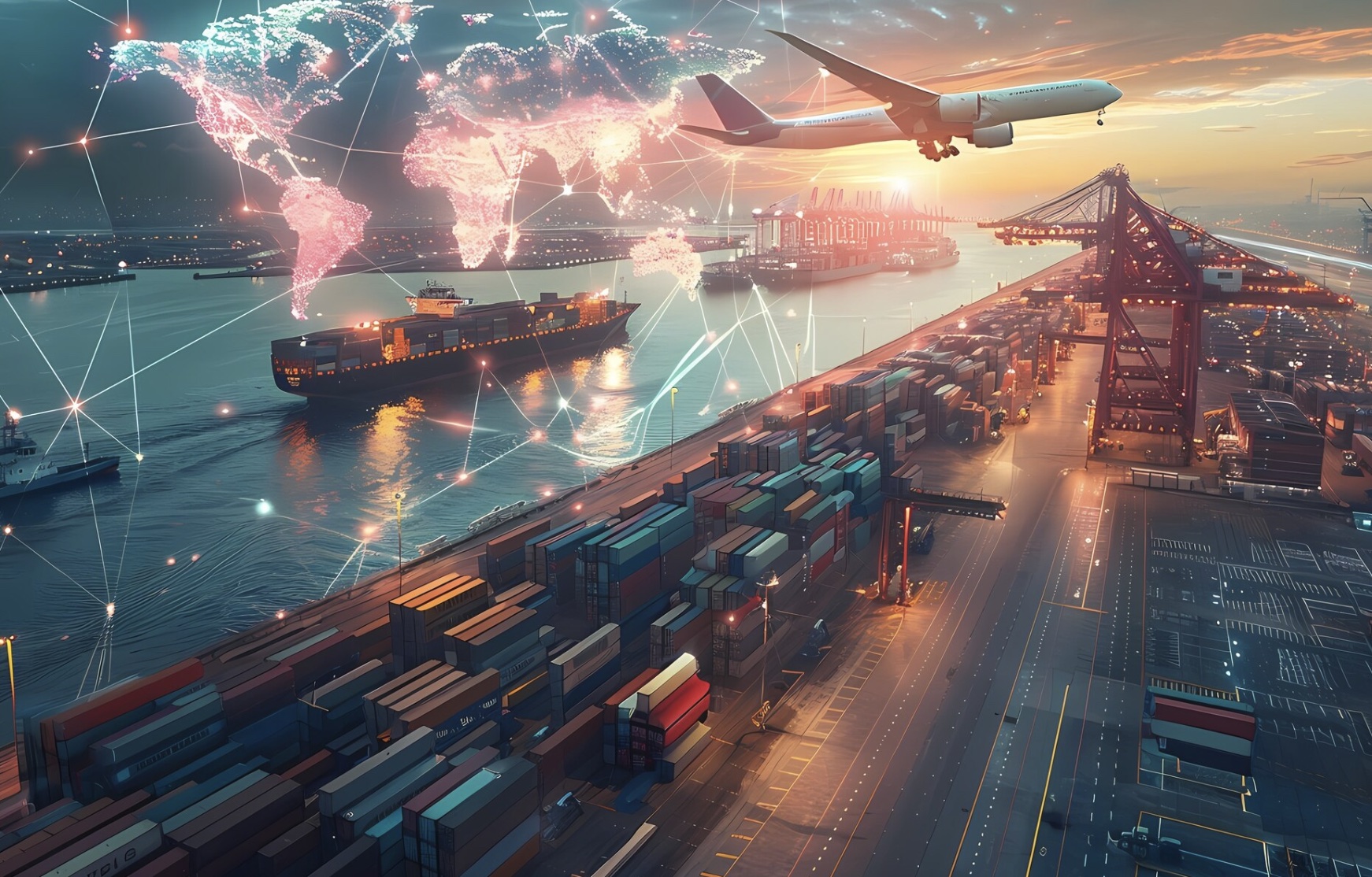 Supply Chain Planning & Transformation